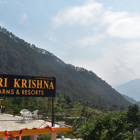 Shri Krishna Farms& Resorts Barkot Zewnętrze zdjęcie