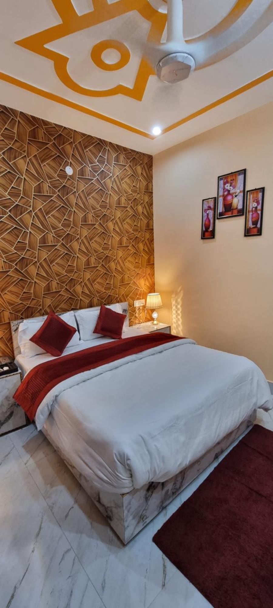 Shri Krishna Farms& Resorts Barkot Zewnętrze zdjęcie