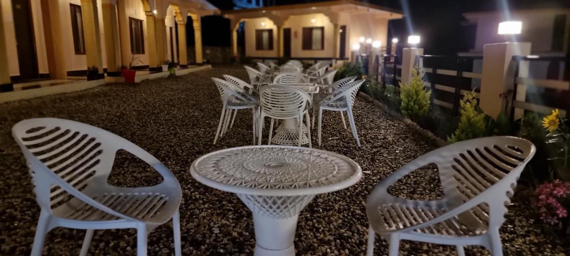Shri Krishna Farms& Resorts Barkot Zewnętrze zdjęcie