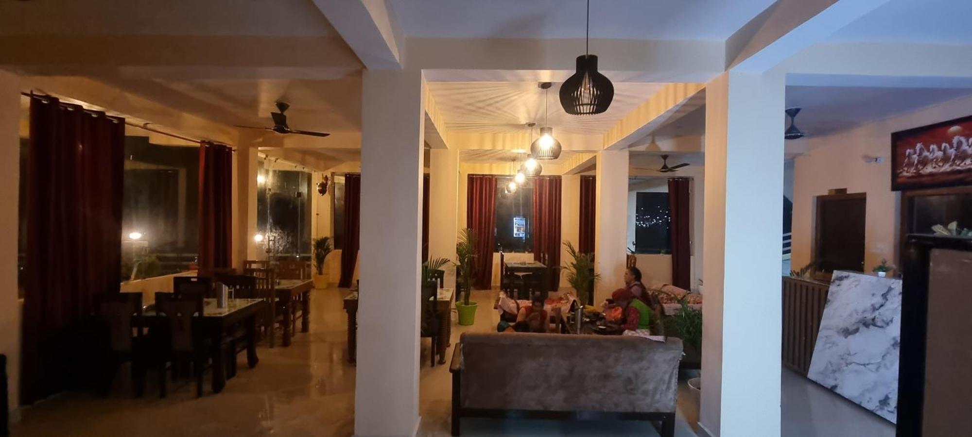 Shri Krishna Farms& Resorts Barkot Zewnętrze zdjęcie