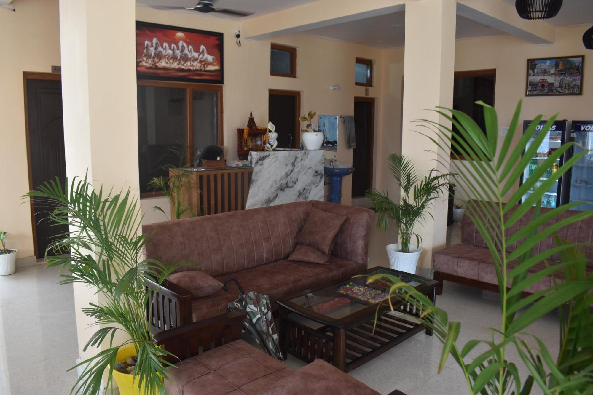 Shri Krishna Farms& Resorts Barkot Zewnętrze zdjęcie
